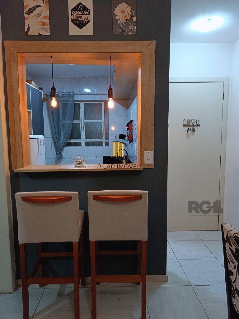 Apartamento 1 dormitório no bairro Teresópolis