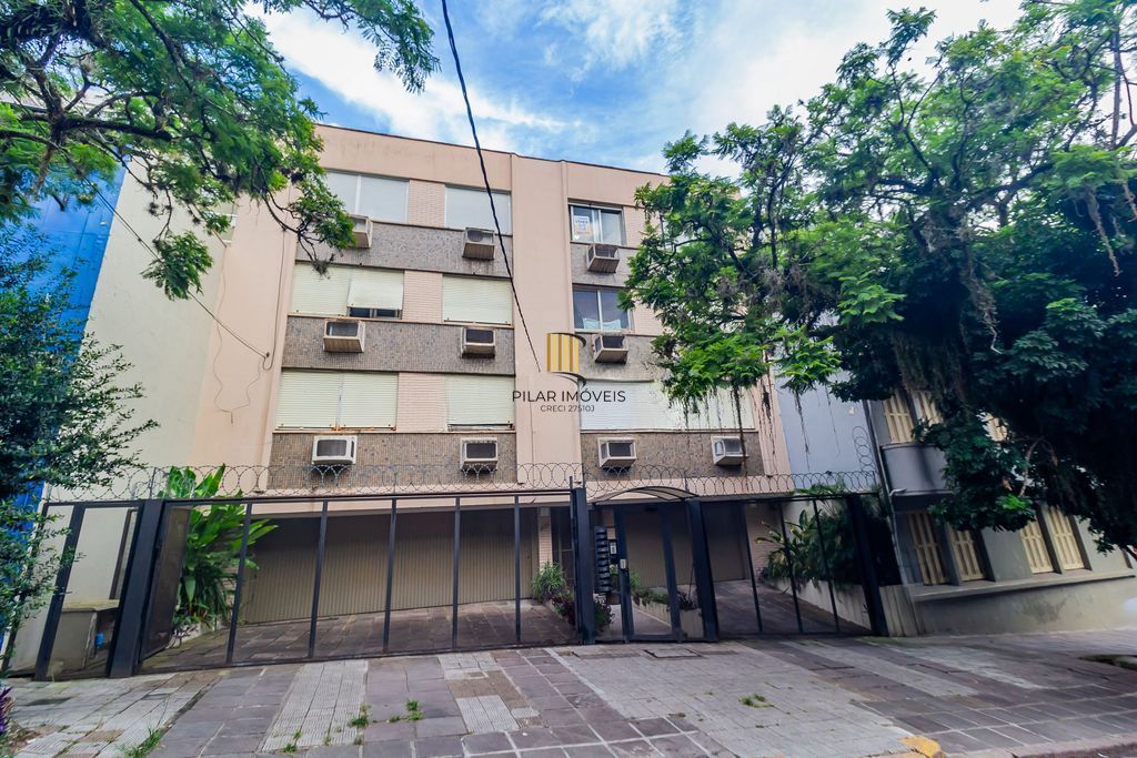 Apartamento 3 dorms à venda Rua Felipe Camarão, Rio Branco - Porto Alegre