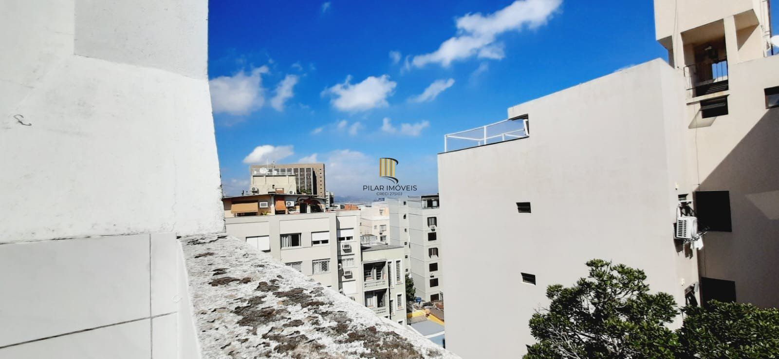Cobertura com 2 quartos, 1 vaga e 96 m² Rua Demétrio Ribeiro - Centro Histórico, Porto Alegre