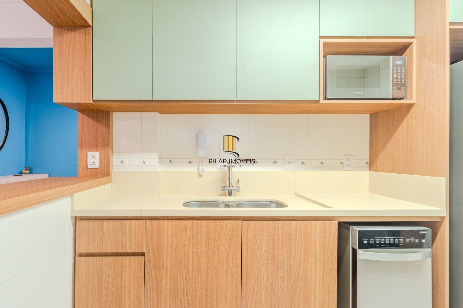 Apartamento de 3 dormitórios á venda no Bairro Cristal, Porto Alegre