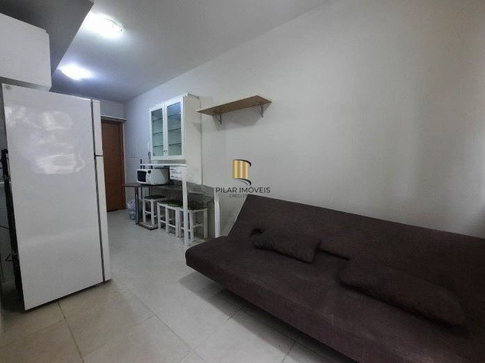 JK/Kitnet semi mobiliado no centro histórico