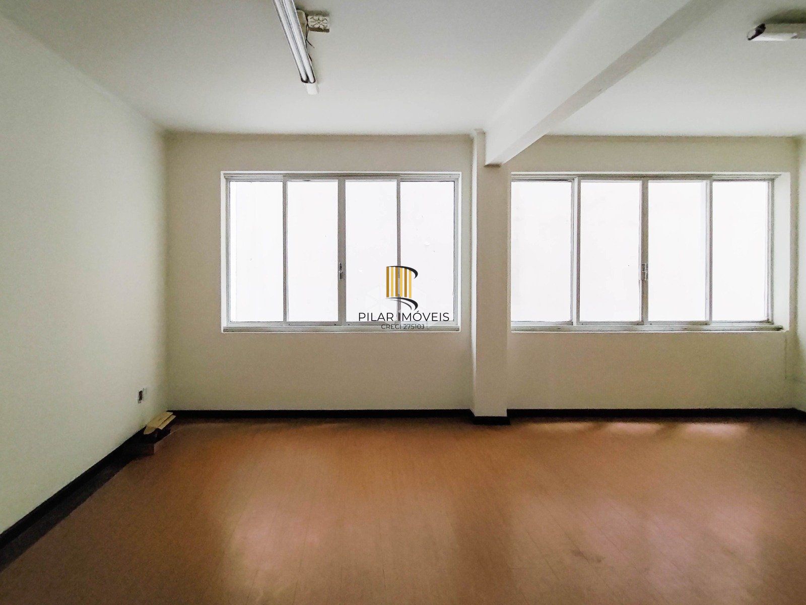 sala comercial na Andradas