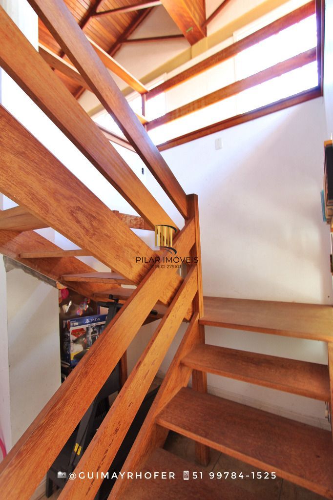 Casa para Venda - 229m², 4 dormitórios, 4 vagas - Santa Tereza