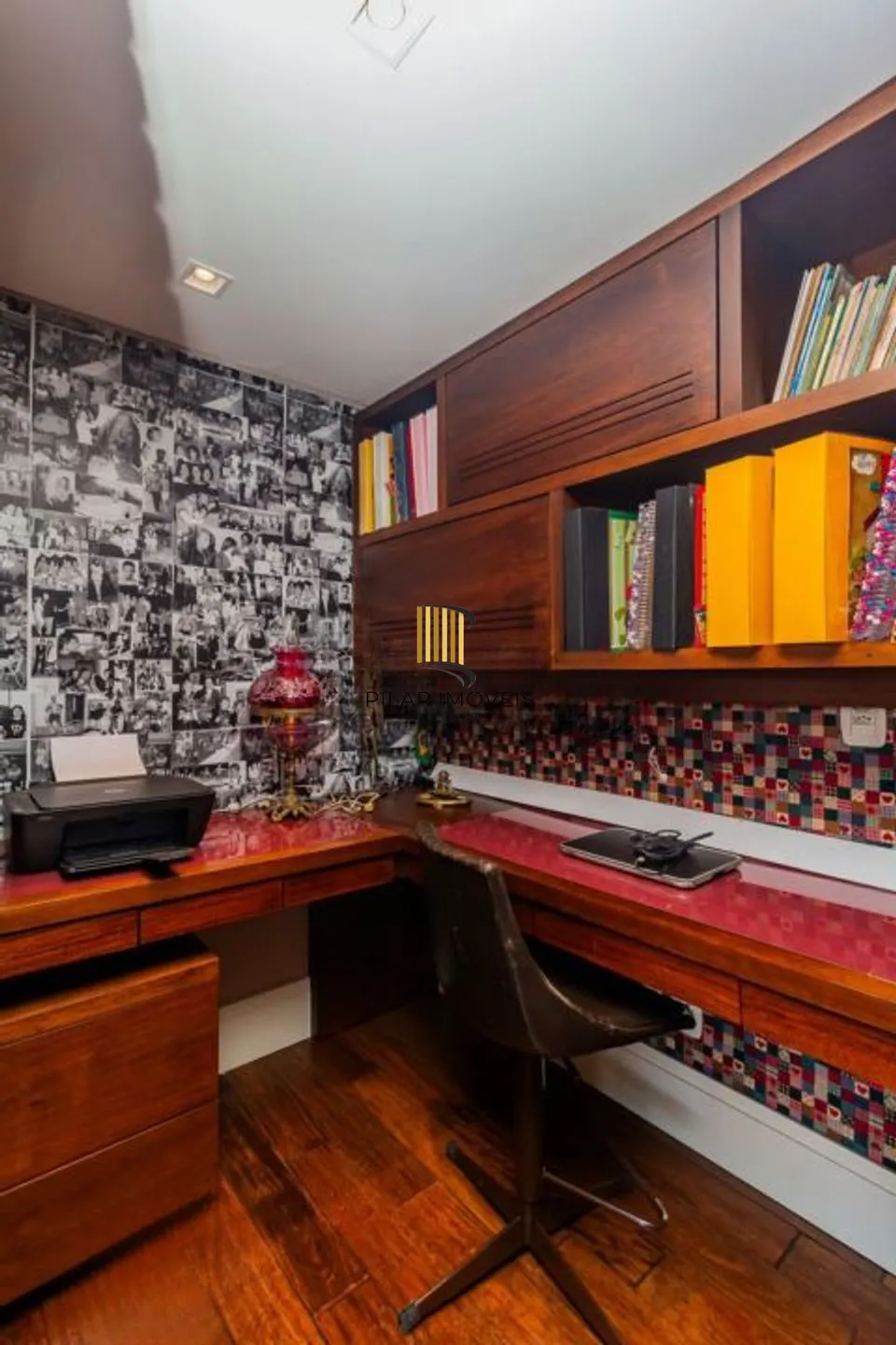 Apartamento de 3 dormitórios à venda em Bela Vista, Porto Alegre.