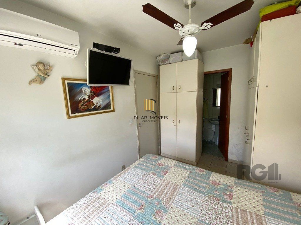 Apartamento 1 dormitório no bairro Medianeira