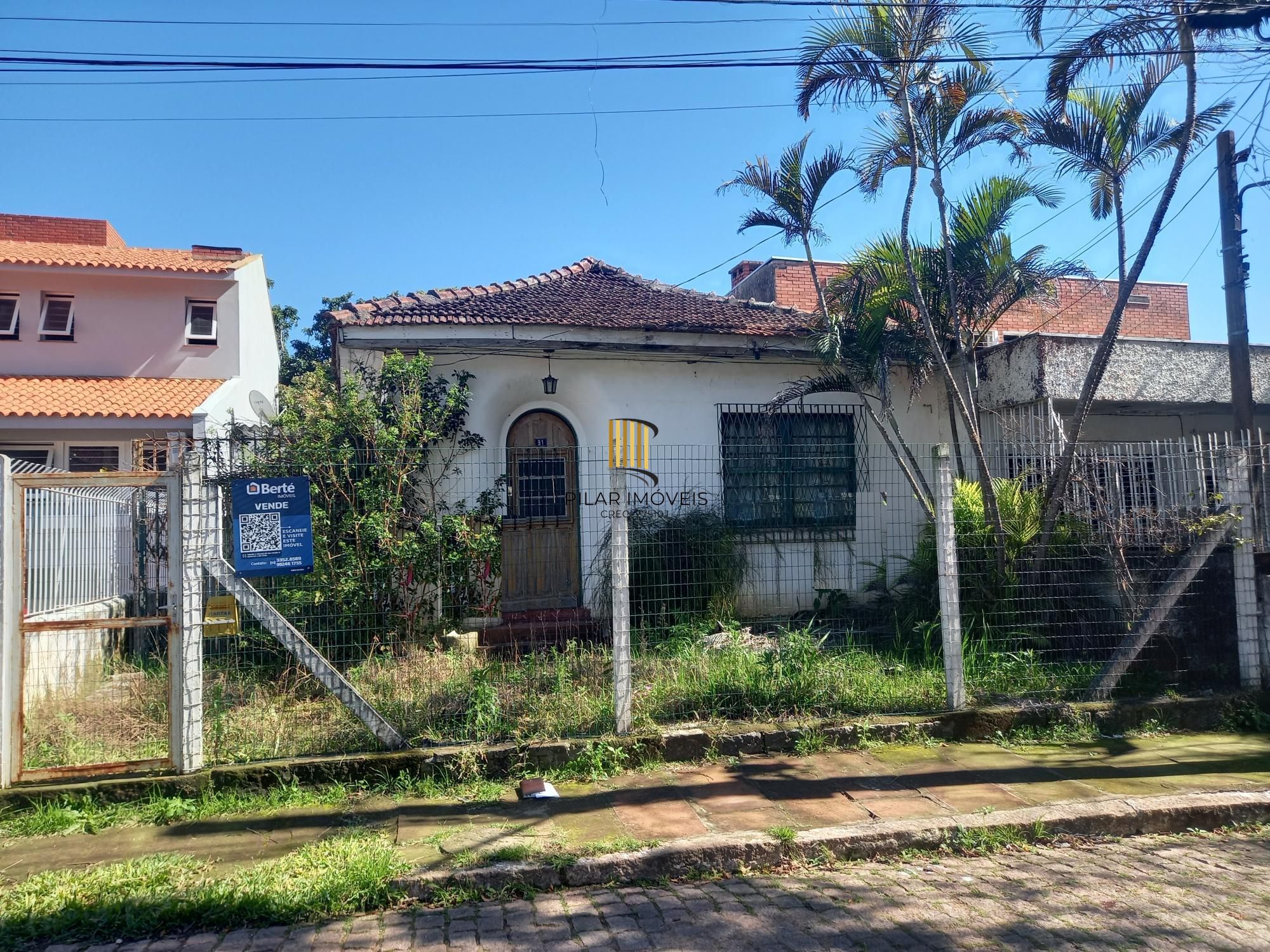 Casa/Terreno - - Pilar Imóveis