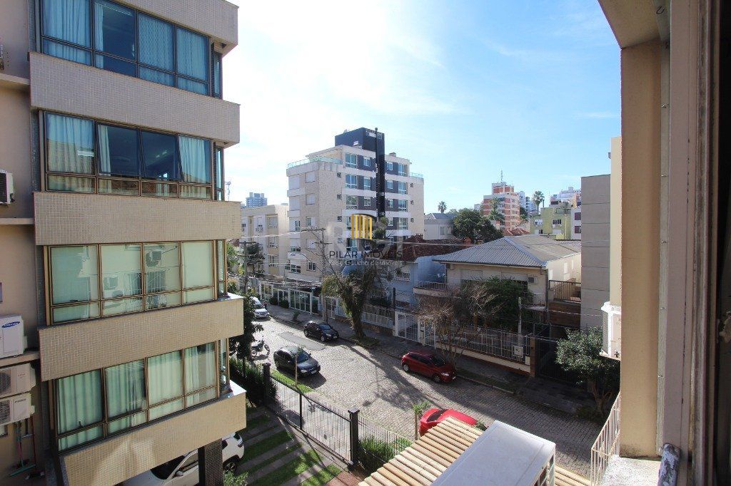 Apartamento para Venda - 90.19m², 3 dormitórios, 1 vaga - Menino Deus