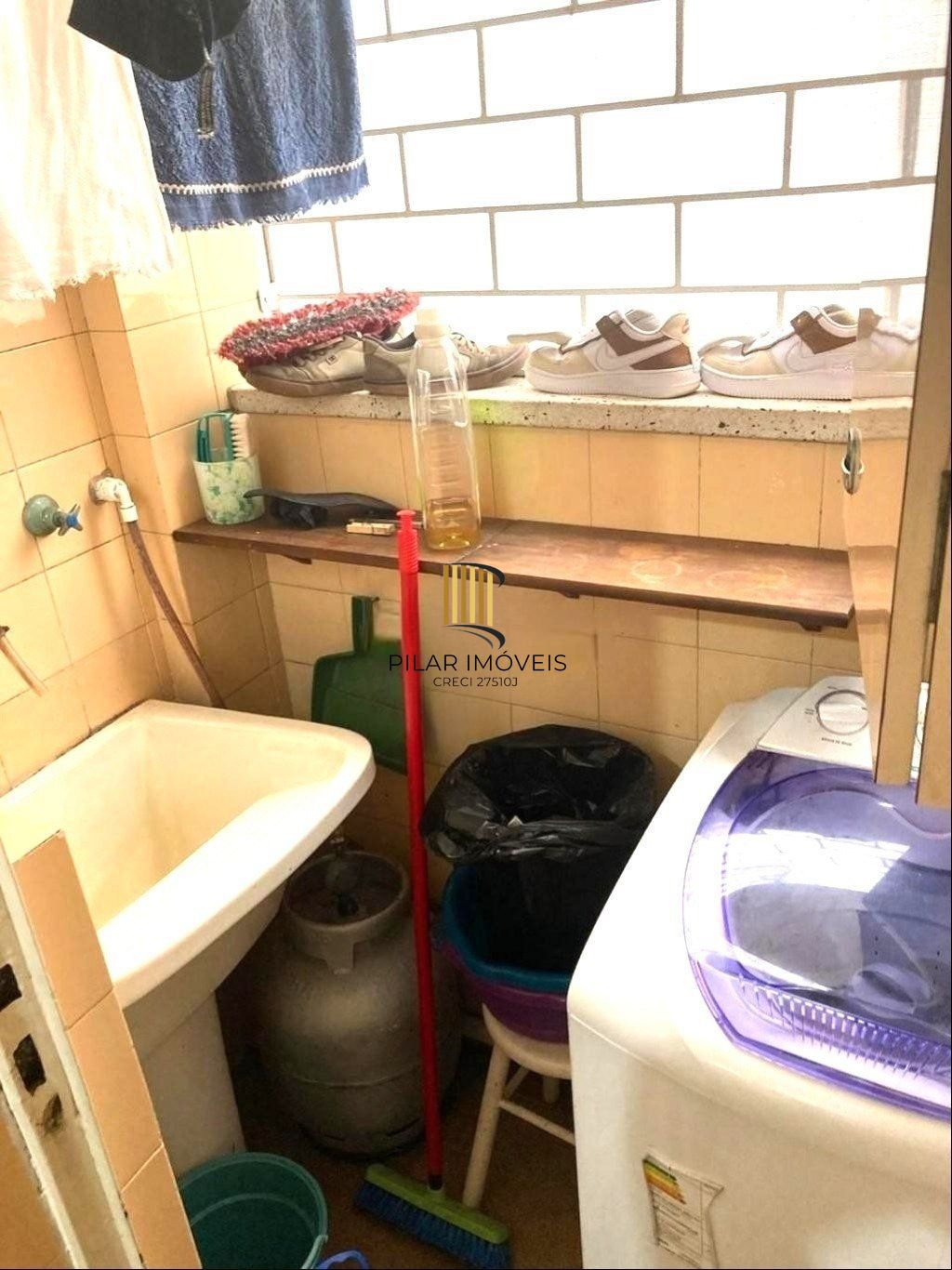 Apartamento com 1 quarto e 41m²  Rua Garibaldi - Bom Fim, Porto Alegre