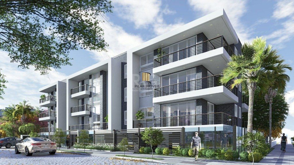 Apartamento para Venda - 70.89m², 2 dormitórios, sendo 1 suites, 1 vaga - Praia da Cal