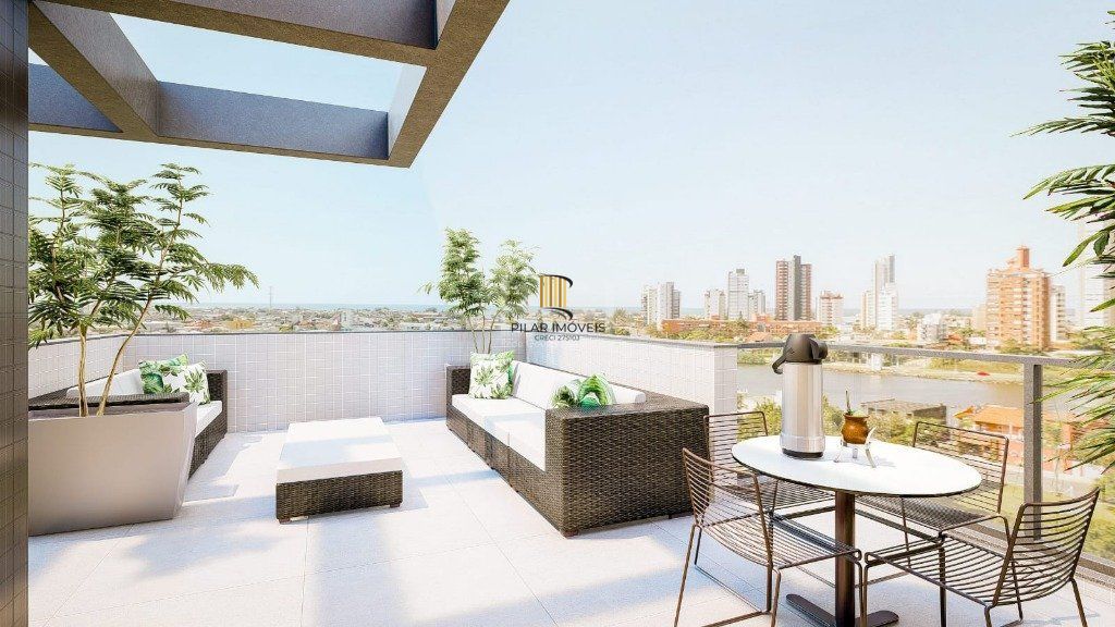 Apartamento para Venda - 81.04m², 2 dormitórios, sendo 1 suites, 1 vaga - Centro