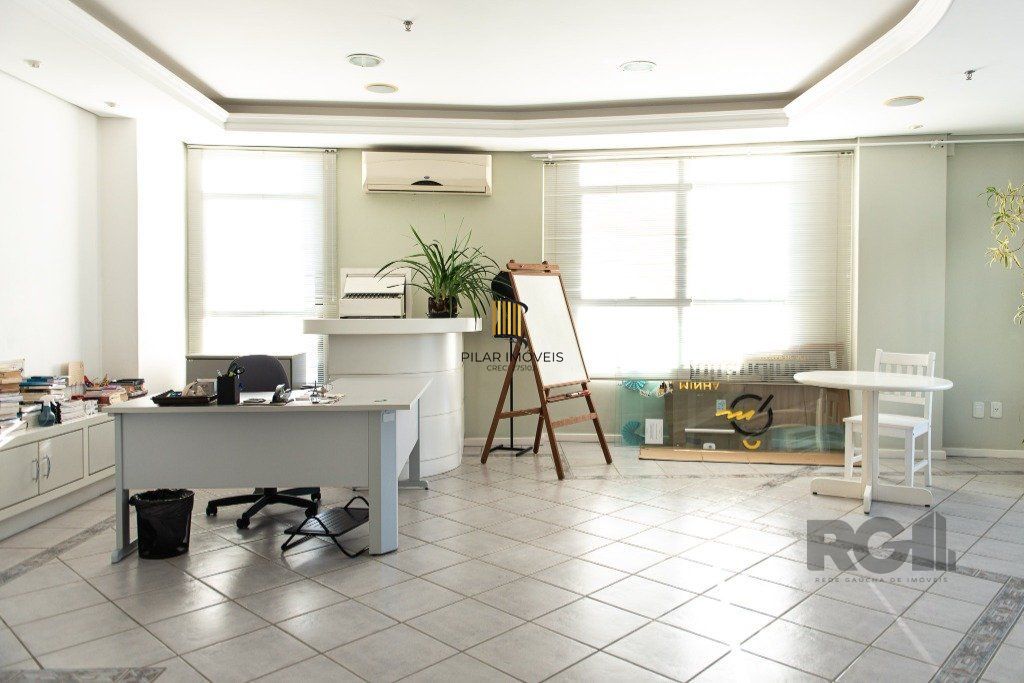 Sala com 40m² , 1 vaga coberta