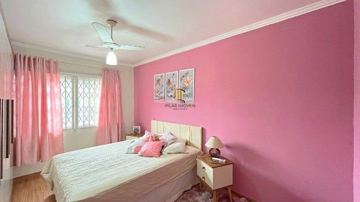 Casa com 4 Quartos e 3 banheiros de 223 m², perto da PUC à venda por R$ 697.000