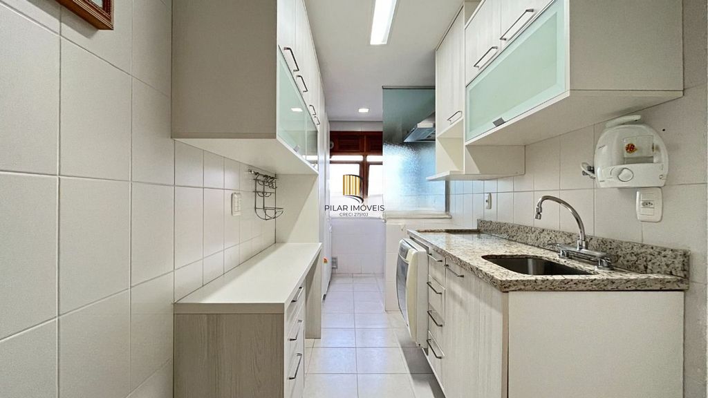 Apartamento 3 dorms à venda Rua João Ernesto Schmidt, Jardim Sabará - Porto Alegre