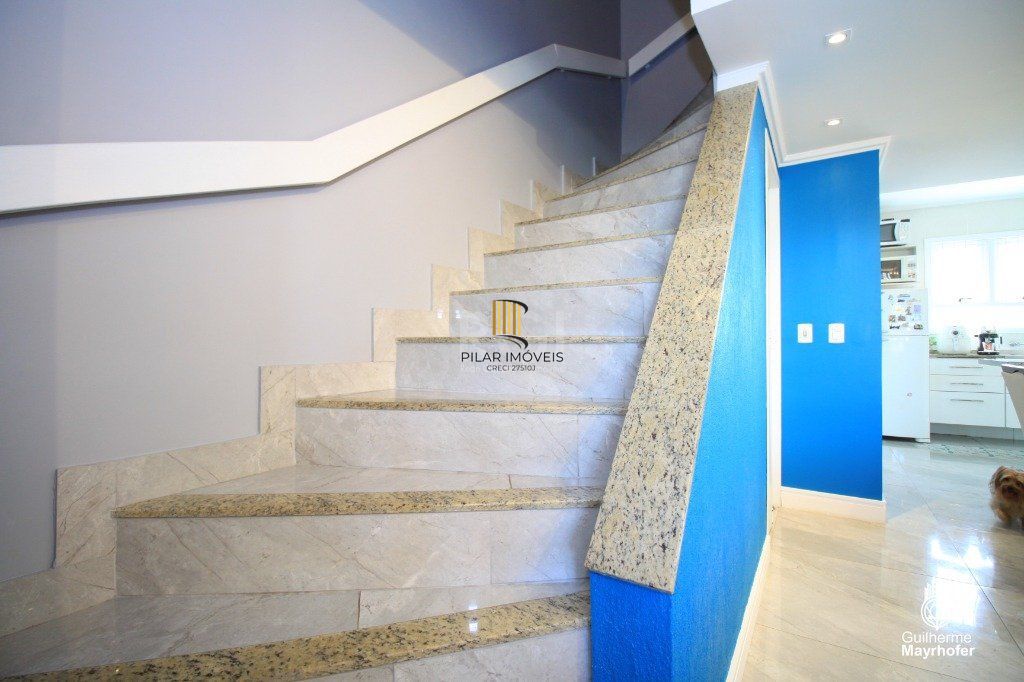 Casa Condominio para Venda - 146.49m², 4 dormitórios, sendo 1 suites, 2 vagas - Alto Petrópolis