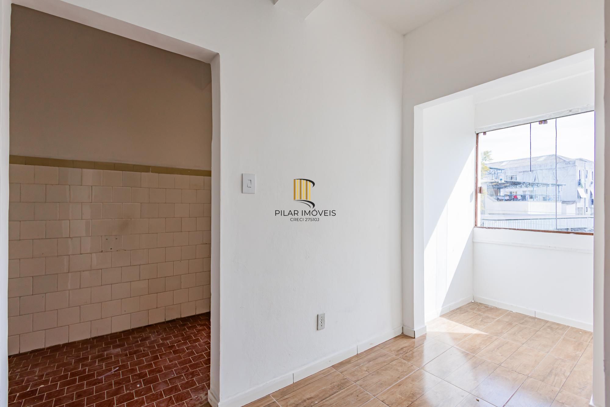 Apartamento 1 dorm à venda Rua São Carlos, Floresta - Porto Alegre