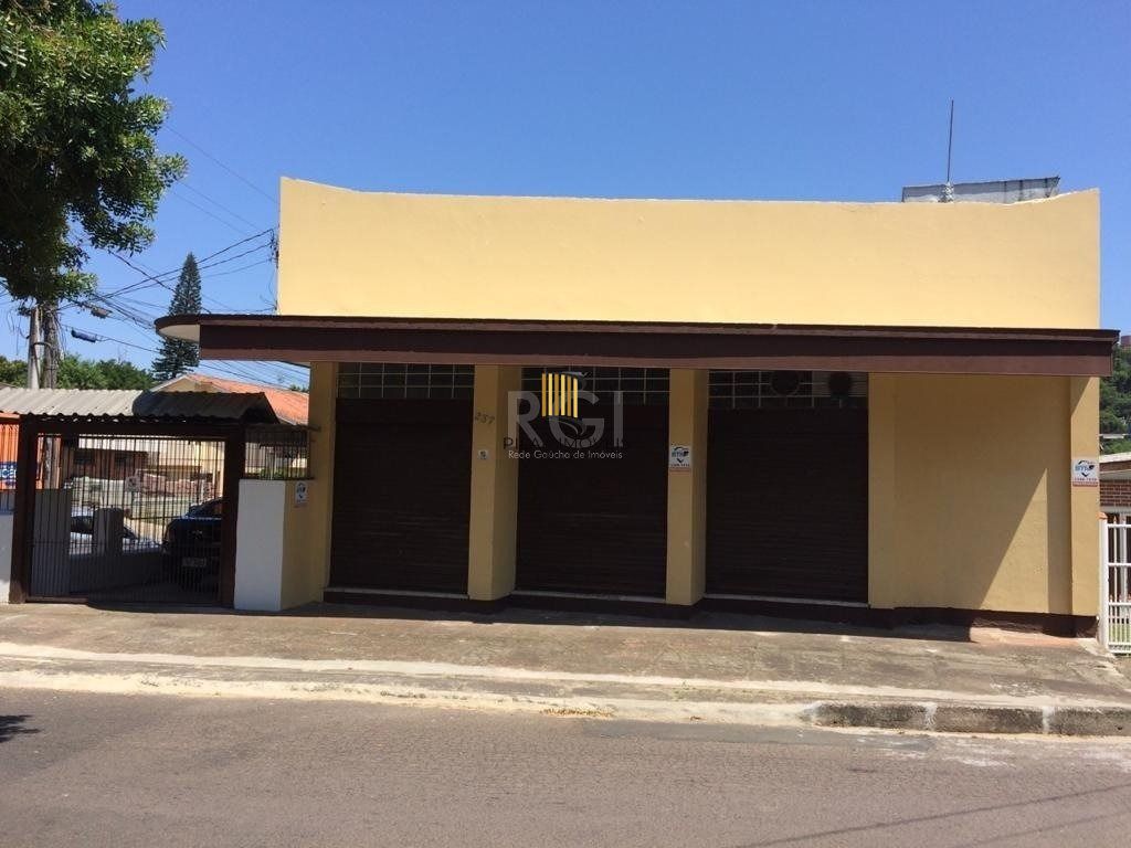 Predio para Venda - 233m², 0 dormitórios, 5 vagas - Nonoai