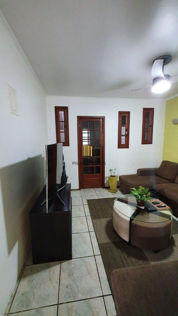 Casa 3 dormitórios no bairro Santa Tereza