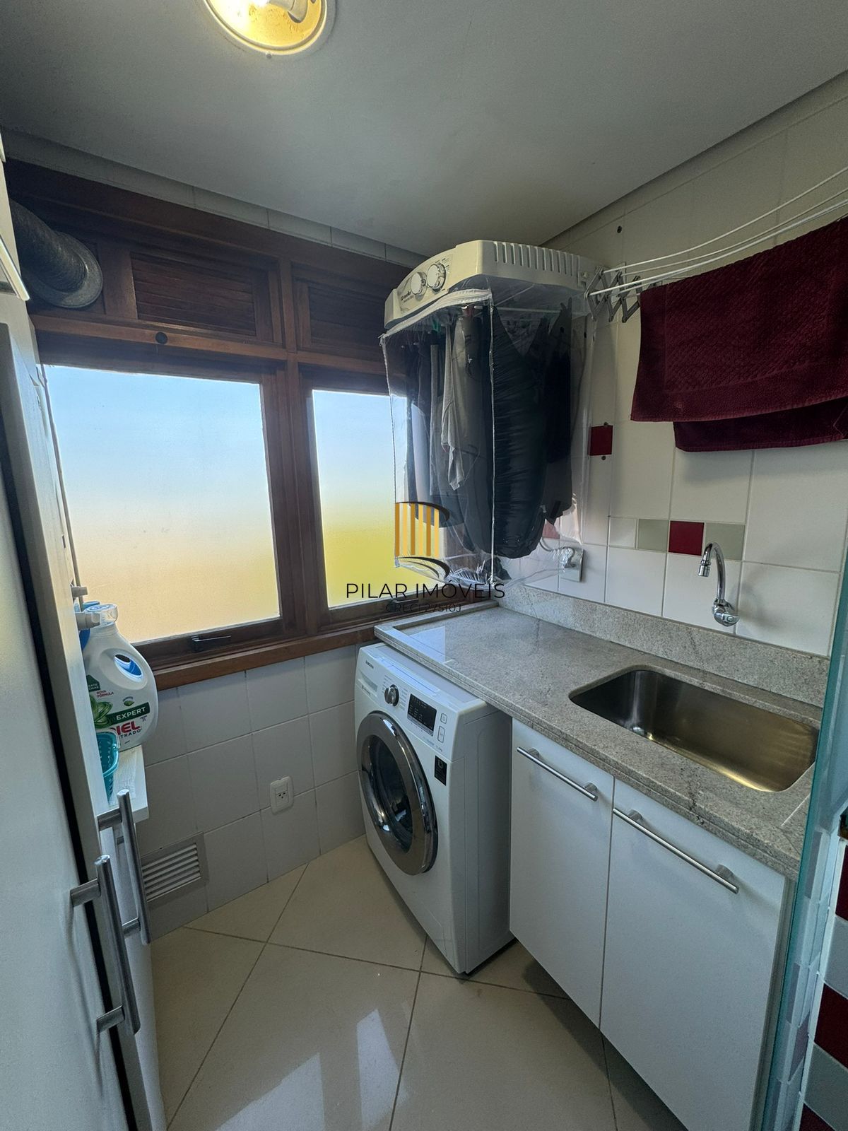 Apartamento 3 dorms à venda Rua João Ernesto Schmidt, Jardim Sabará - Porto Alegre