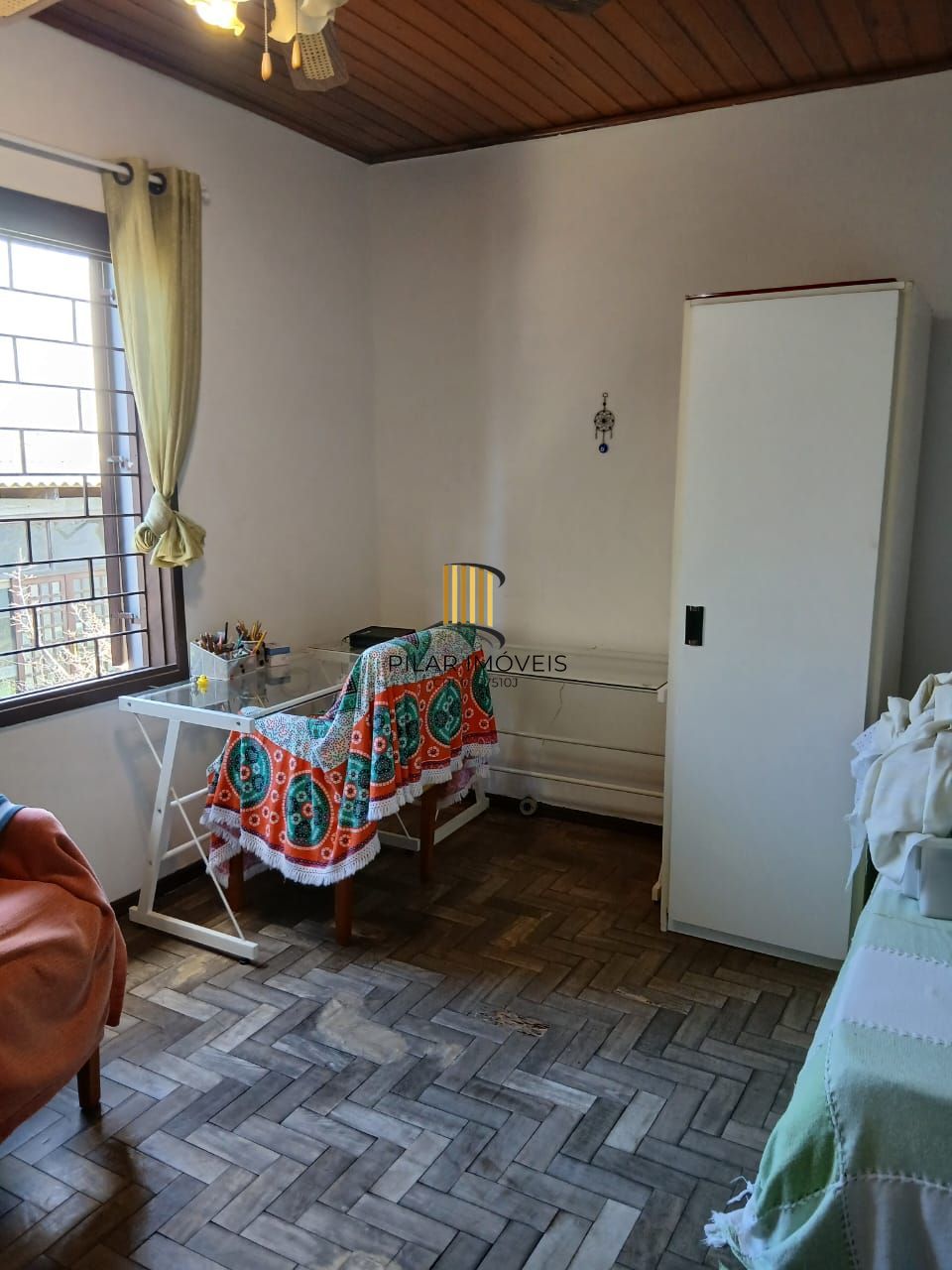 Casa 2 dormitórios no bairro Santa Tereza