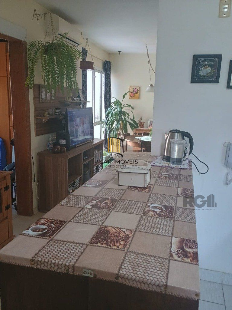 Apartamento para Venda - 50.48m², 2 dormitórios, 1 vaga - Teresópolis