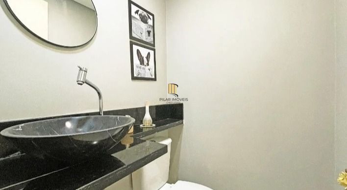 Apartamento com 3 quartos e 80m² à venda em Jardim Carvalho, Porto Alegre