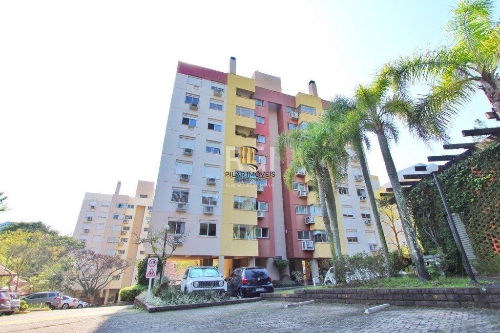 Apartamento 3 dormitórios no bairro Nonoai - Pilar Imóveis