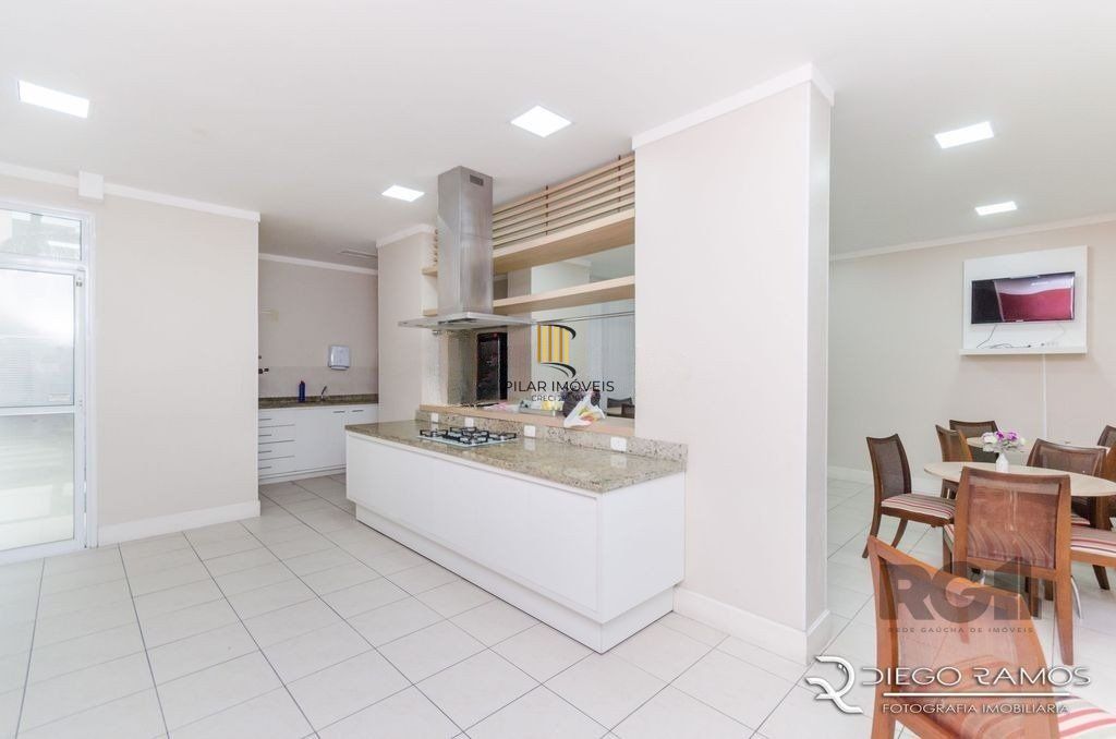 Apartamento 3 dorms à venda Avenida Benno Mentz, Vila Ipiranga - Porto Alegre