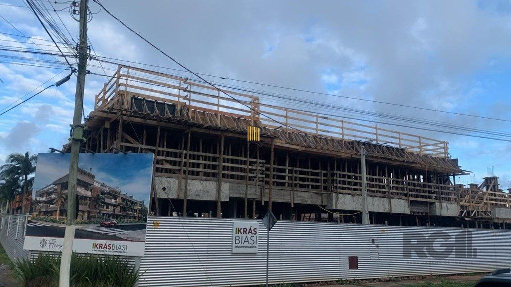 Apartamento 1 dormitório no bairro Praia da Cal