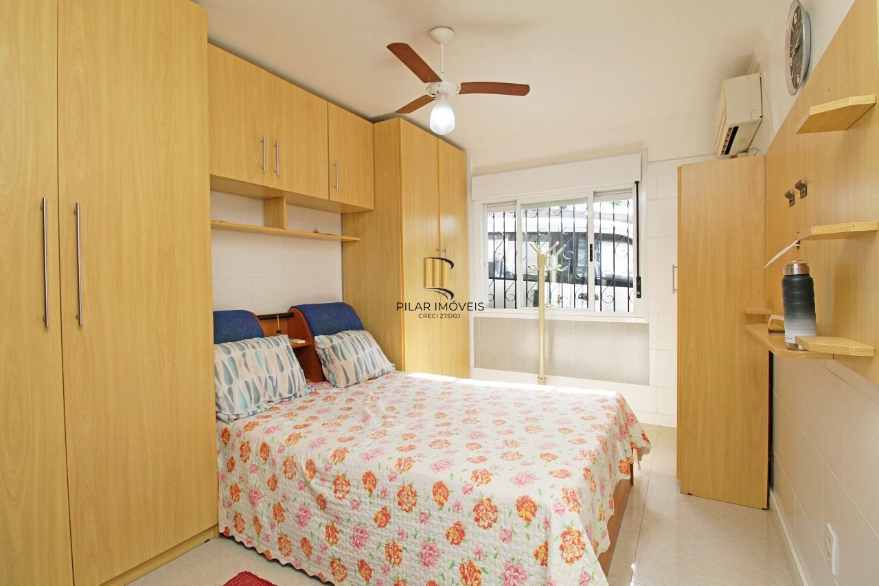 Duas casas em meio a muita natureza