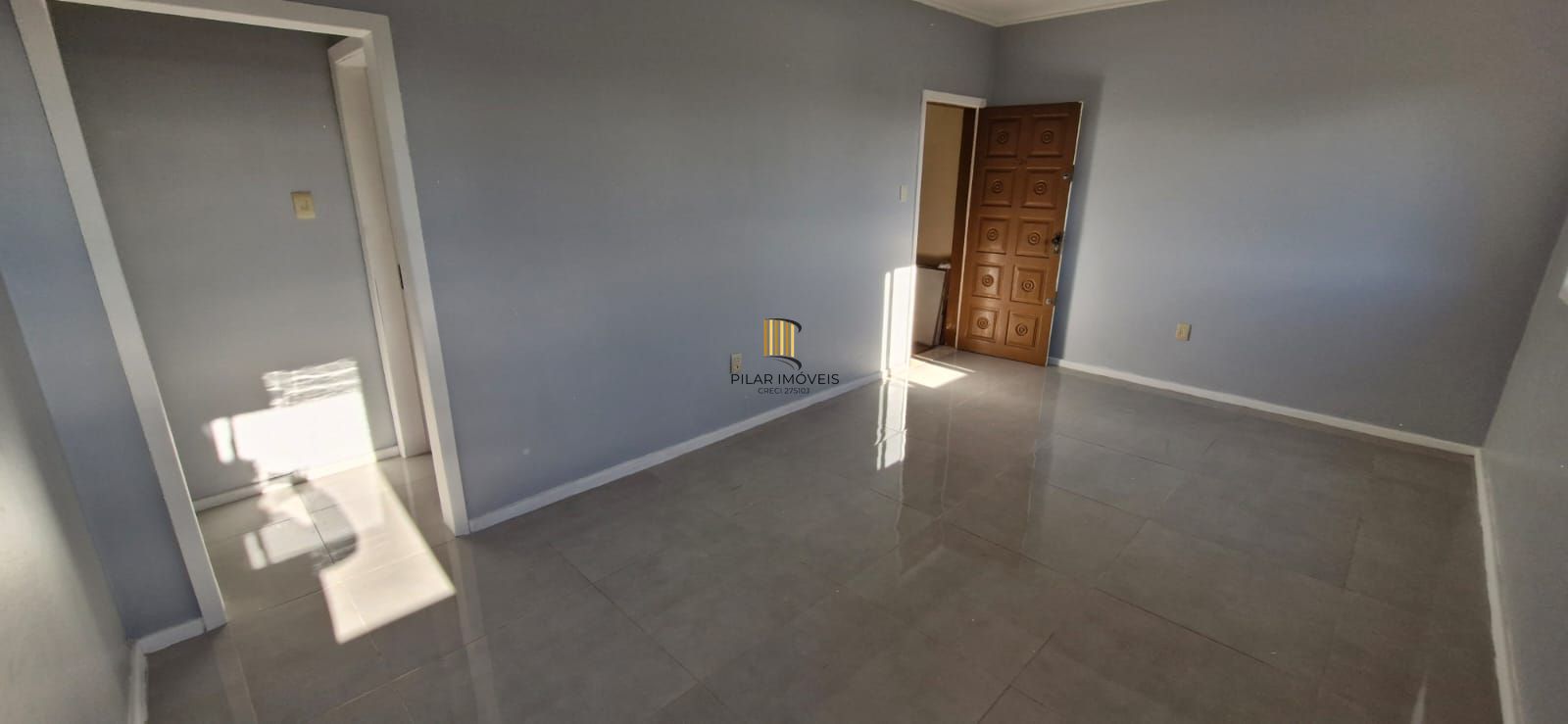 Apartamento de 2 dormitórios reformado no bairro teresopolis