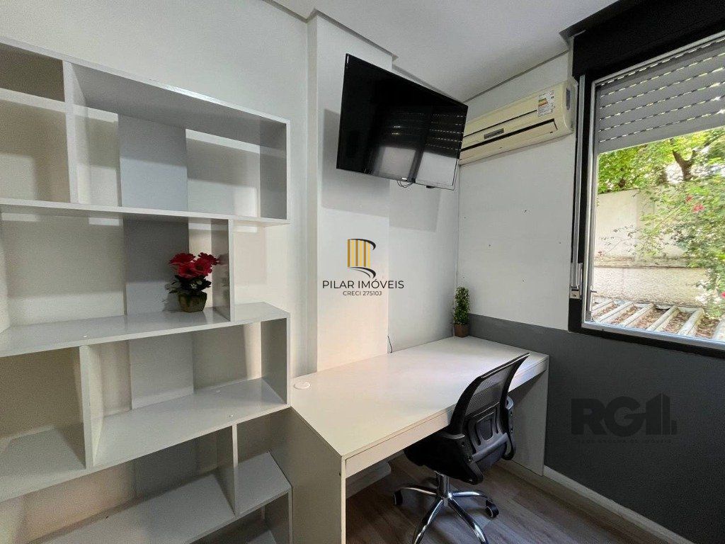 Excelente apartamento de 44m² com 1 dormitório no bairro Centro.