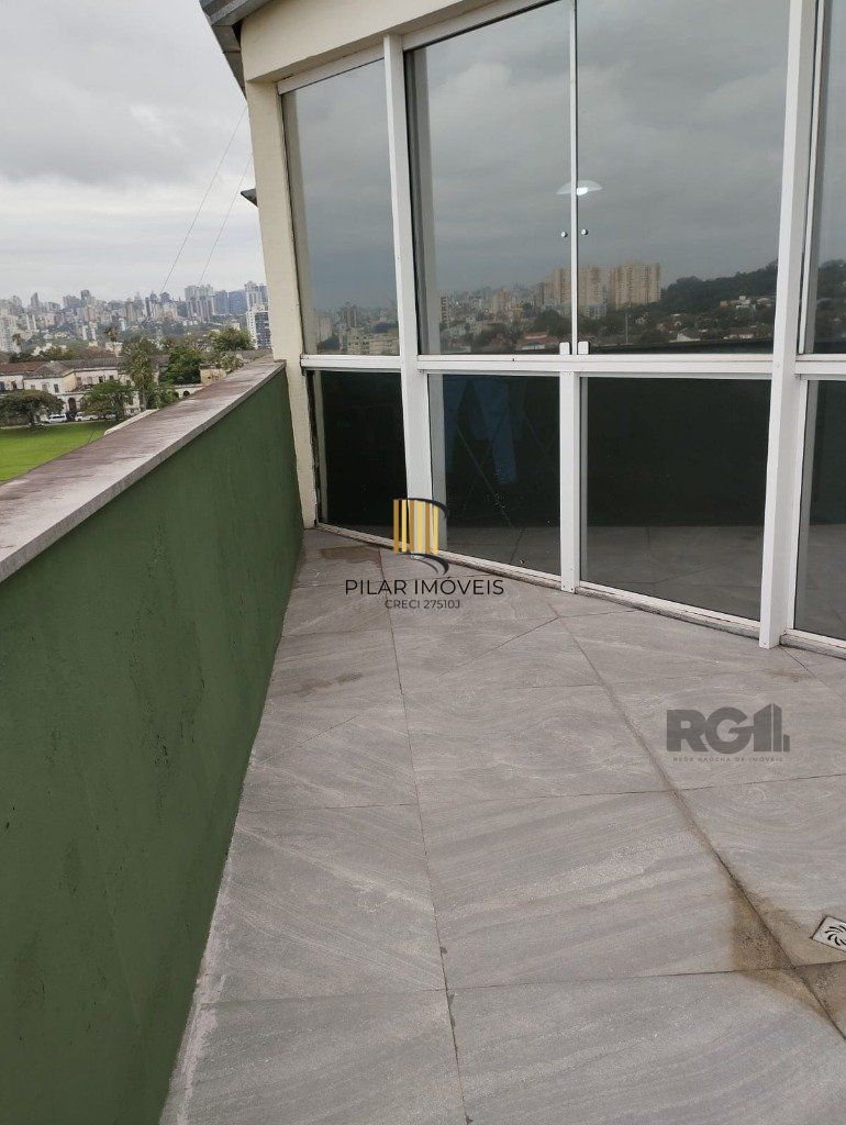 Cobertura 2 dormitórios no bairro Partenon