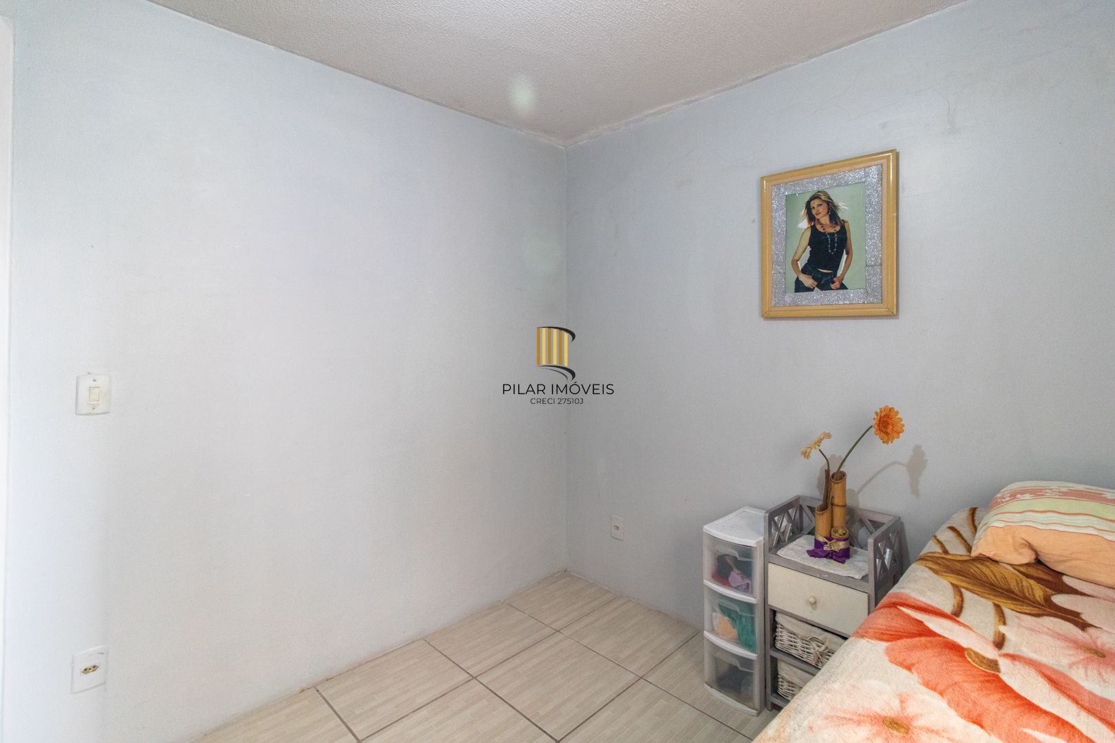 Apartamento à venda com 47m², 2 quartos e 1 vaga