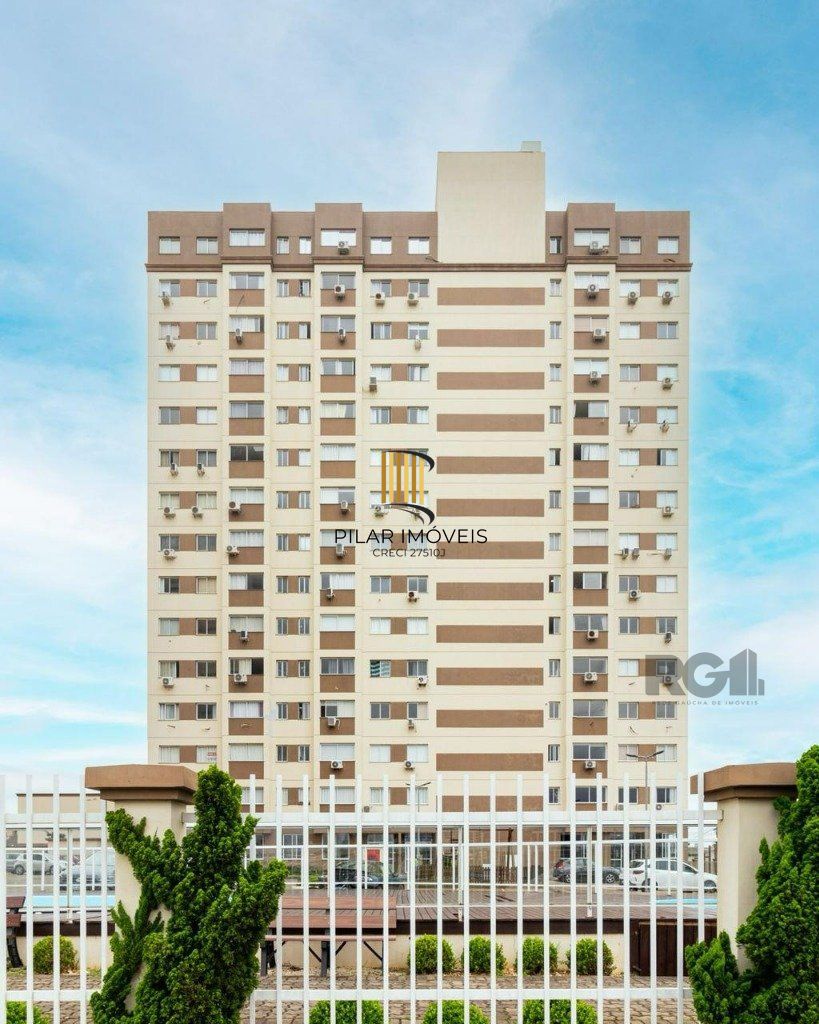 Apartamento 3 dormitórios no bairro Igra Sul