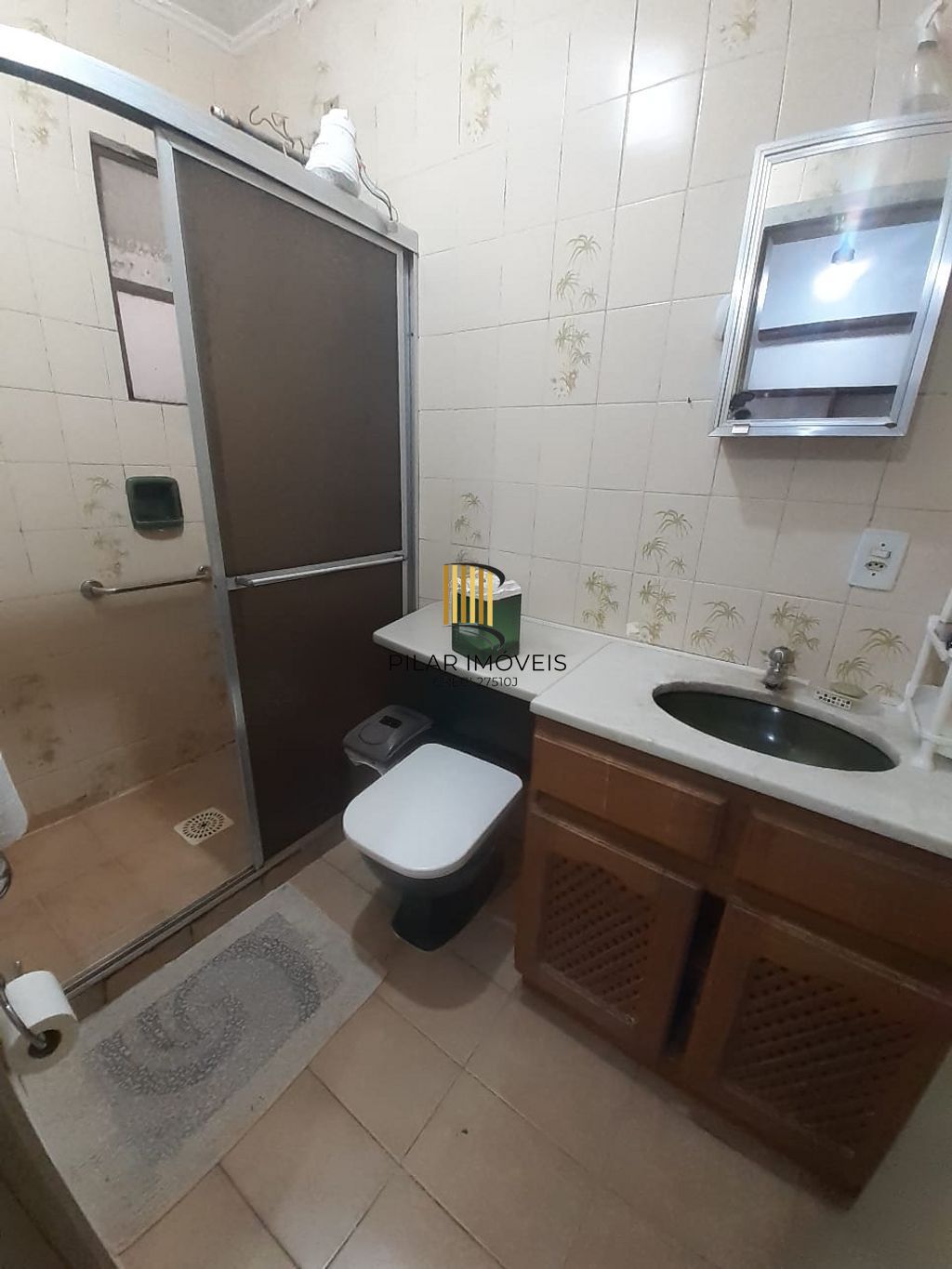 Apartamento 3 dorms à venda Rua Engenheiro Fernando Mendes Ribeiro, Santo Antônio - Porto Alegre