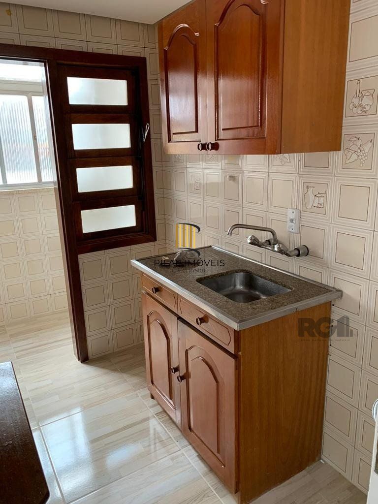 Apartamento 38m² - 1 dormitório e 1 vaga no bairro Petrópolis