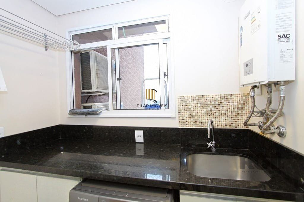 Excelente apartamento de 76m² com 3 dormitórios e 1 vaga.
