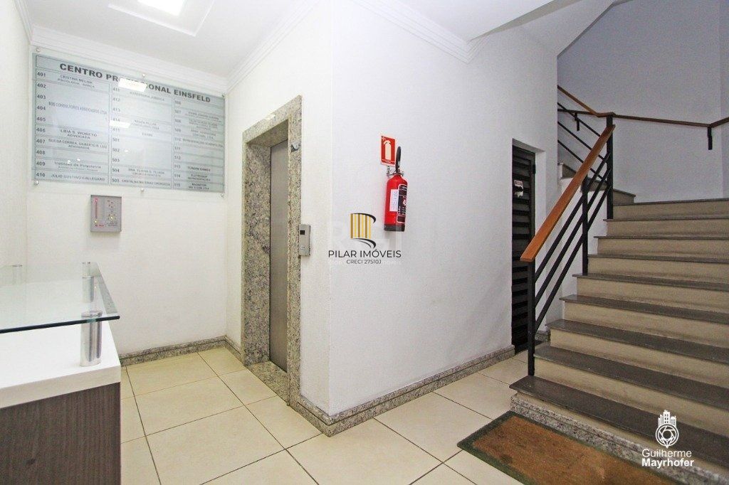 Conjunto/Sala para Venda - 35.94m², 0 dormitórios, 1 vaga - Passo da Areia