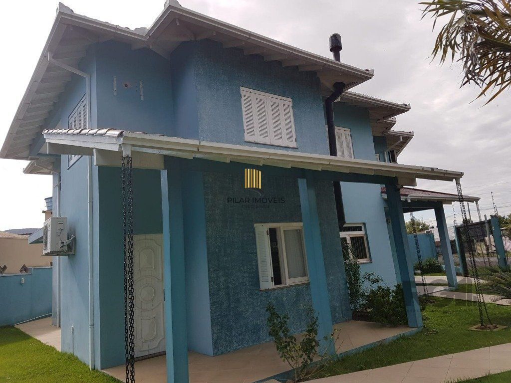 Casa 4 dormitórios no bairro Centenário - Pilar Imóveis