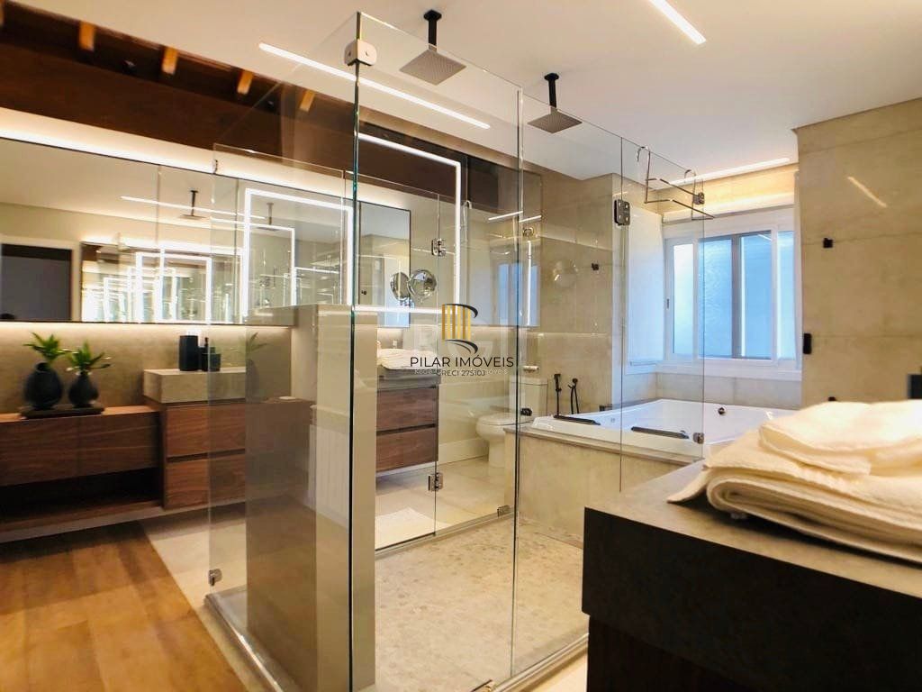 Casa Condominio para Venda - 567m², 5 dormitórios, sendo 5 suites, 10 vagas - Aspen Mountain