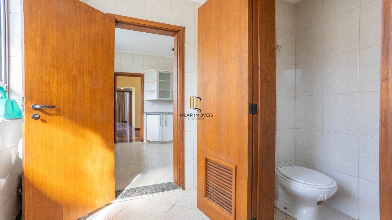 Apartamento à venda com 3 quartos 135 m²  avenida cauduro, bom fim, porto alegre