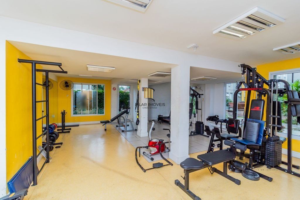 Apartamento 69m², 3 dormitórios, 1 vaga no bairro Tristeza