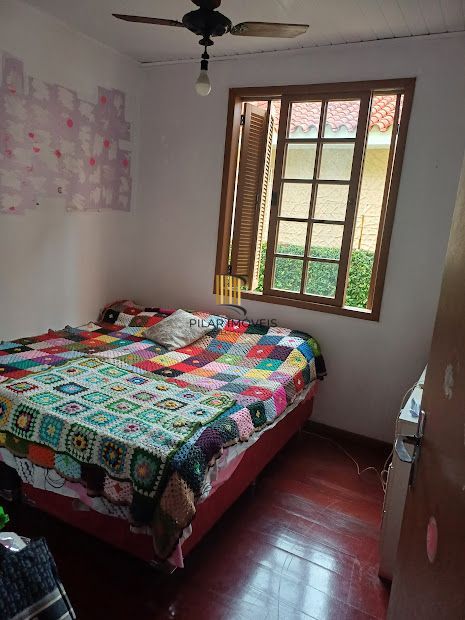 casa 3 dormitórios+ casa nos fundos de 1 dormitório