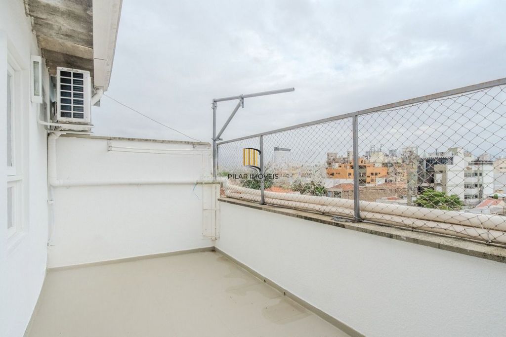 Cobertura 2 dorms à venda Rua Doutor Sebastião Leão, Azenha - Porto Alegre