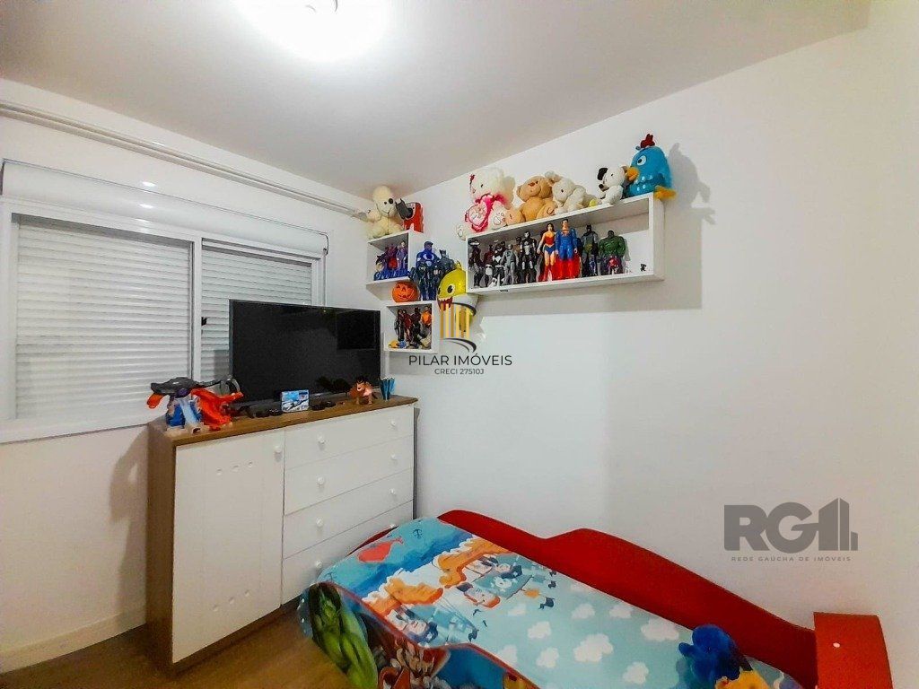 Apartamento com 3 dormitórios no bairro Igara Canoas