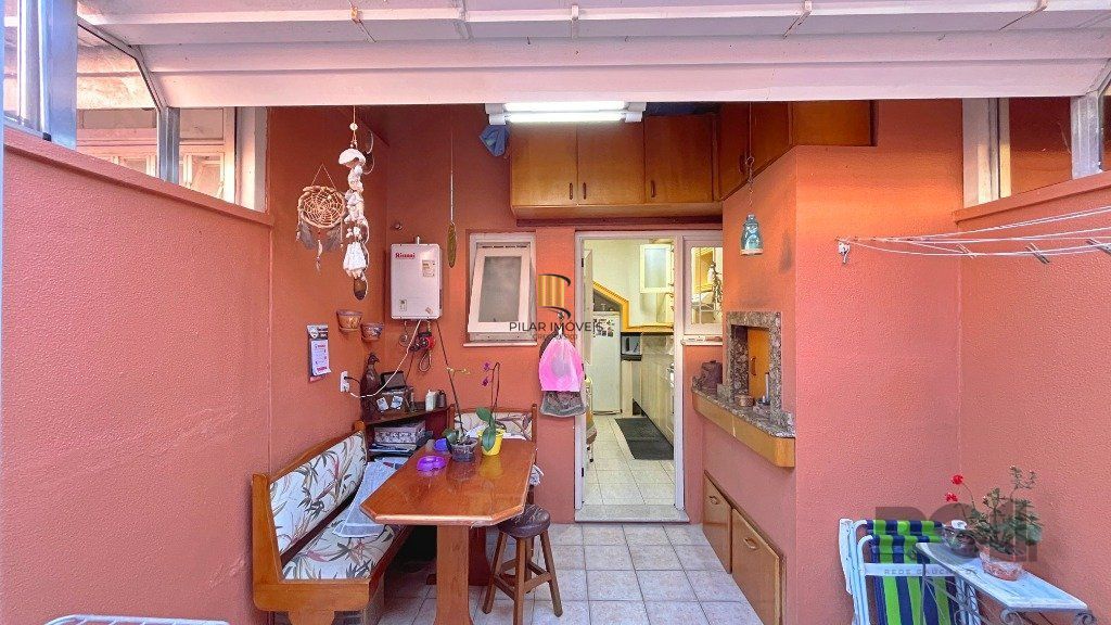 Casa Condominio 3 Dormitório(s) Bairro Teresópolis