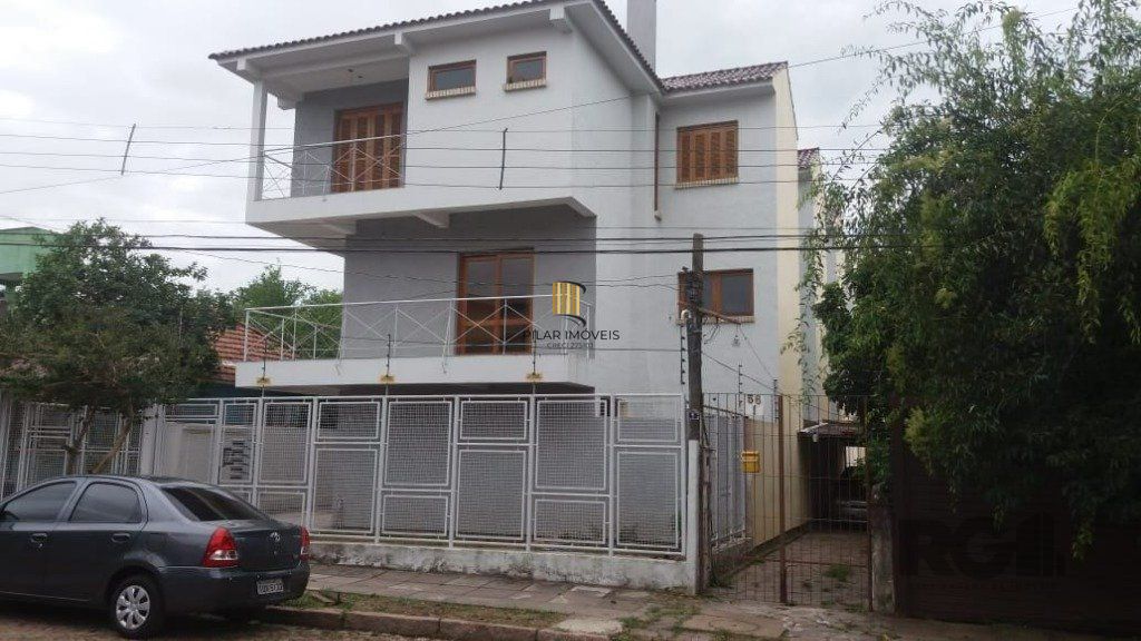 Casa 3 dormitórios no bairro Nonoai - Pilar Imóveis