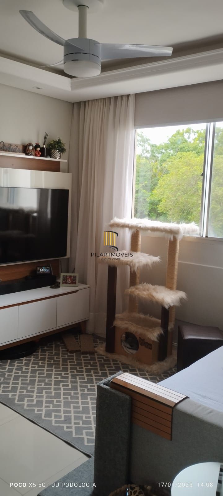 Apartamento 2 dormitórios no bairro Cavalhada