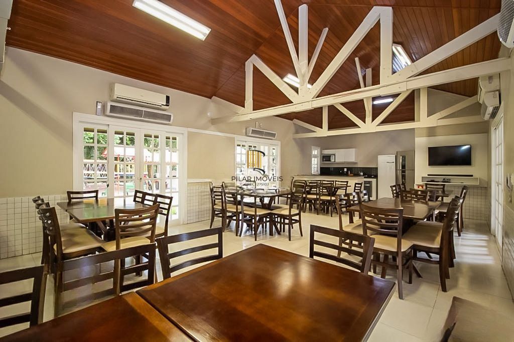 Apartamento 3 dorms à venda Rua Xavier da Cunha, Nonoai - Porto Alegre