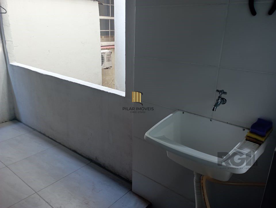 Excelente apartamento de 44m² com 1 dormitório no bairro Centro.